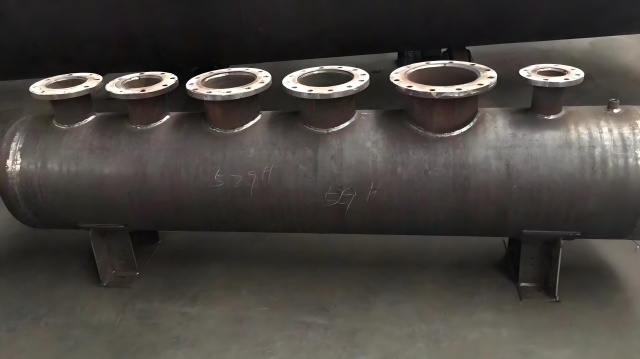 禹州集分水器算压力容器么